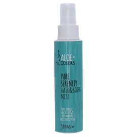 Aloe+ Colors Pure Serenity Hair & Body Mist 100ml