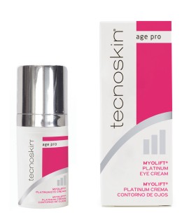 Tecnoskin Age Pro Myolift Platinum Eye Cream Κρέμα Ματιών για Επιδερμίδες 50+, 15ml