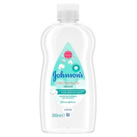 Johnsons Baby CottonTouch™ Oil 300ml