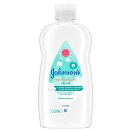 Johnsons Baby CottonTouch™ Oil 300ml