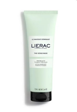 Lierac The Scrub Mask Μάσκα Απολέπισης Προσώπου 75ml