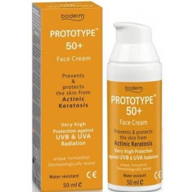 Boderm Prototype 50+ Face Cream 50ml