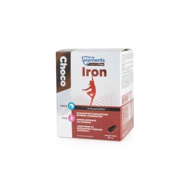 My Elements ChocoVites Iron, 30τμχ