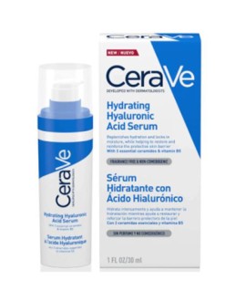 Cerave Ορός Ενυδάτωσης με Υαλουρονικό Οξύ 30ml