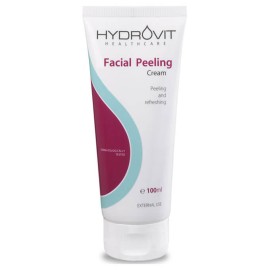 Hydrovit Facial Peeling Cream Κρέμα Απολέπισης Προσώπου 100ml