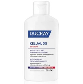 Ducray Kelual DS Intensive Σαμπουάν κατά της Πιτυρίδας, 100ml