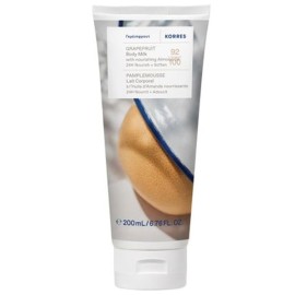 Korres Body Smoothing Milk Ενυδατικό Γαλάκτωμα Σώματος Grapefruit 200ml