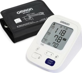 Omron M3 Πιεσόμετρο Μπράτσου με Ανίχνευση Αρρυθμίας HEM-7154-E, 1 τεμάχιο