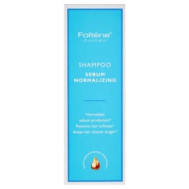 Foltene Shampoo Sebum Normalizing Σαμπουάν Ρυθμιστικό Σμήγματος 200ml