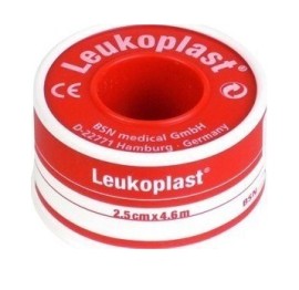 BSN medical Leukoplast 2.50cm x 4.6m