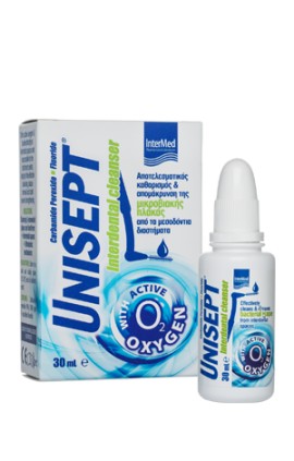 Intermed Unisept Interdental Cleanser 30ml