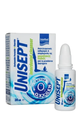 Intermed Unisept Interdental Cleanser 30ml