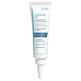 Ducray Keracnyl Mat Gel Εξισορρόπηση Γυαλάδας Μικτό προς Λιπαρό Δέρμα 30ml
