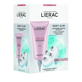 Lierac Body-Slim Programme Minceur Cryoactif Κρυοενεργό Πρόγραμμα για Εγκατεστημένη Κυτταρίτιδα 150ml