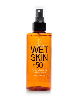 Youth Lab Wet Skin Sun Protection Tanning Oil  Spf50, 200ml
