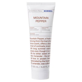 Korres Mountain Pepper Aftershave Balm Γαλάκτωμα για μετά το ξύρισμα 125ml