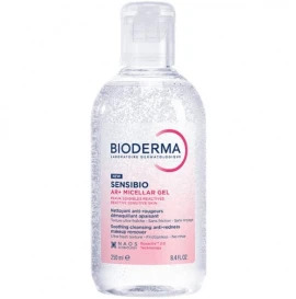 Bioderma Sensibio AR+ Micellar Gel Ντεμακιγιάζ, 250ml