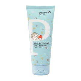 Medisei Panthenol Extra Baby Nappy Cream - Προστατευτική κρέμα για την αλλαγή της πάνας 100ml