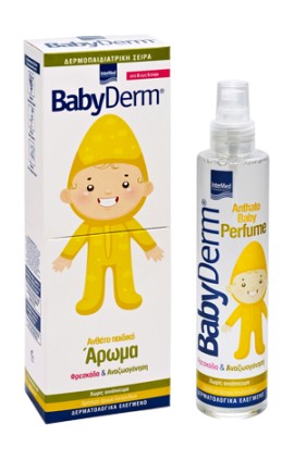 Intermed Babyderm Άρωμα 200ml