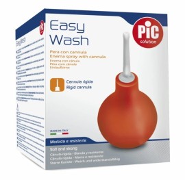 Pic Solution Easy Wash Ελαστικό Πουάρ Νo12, 483ml
