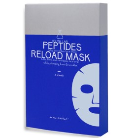 Youth Lab. Peptides Reload Μask Υφασμάτινη Μάσκα Προσώπου για Πλήρη Αναδόμηση, 4x20g