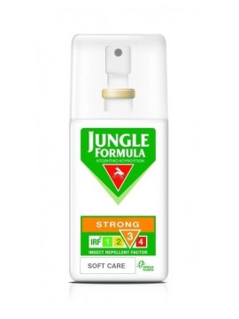 Omega Pharma Jungle  Formula Strong Soft Care Spray 75ml