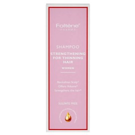 Foltene Shampoo Thinning Hair Women Δυναμωτικό Σαμπουάν Κατά της Γυναικείας Τριχόπτωσης 200ml