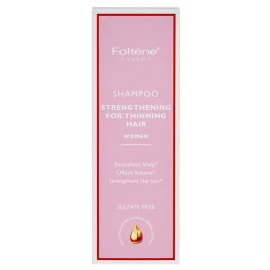 Foltene Shampoo Thinning Hair Women Δυναμωτικό Σαμπουάν Κατά της Γυναικείας Τριχόπτωσης 200ml