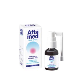 Aftamed Oral Spray 20ml