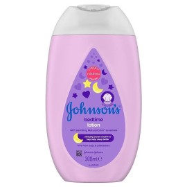 Johnson & Johnson Baby Bedtime Lotion Βρεφική Ενυδατική Λοσιόν 300ml