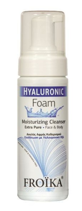 Froika Hyaluronic Foam 150ml