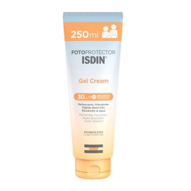 Isdin Fotoprotector Gel Cream SPF30 Αντηλιακή Κρέμα σε μορφή Τζελ για το σώμα 200ml