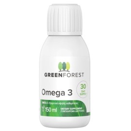 Green Forest Omega 3, 150ml