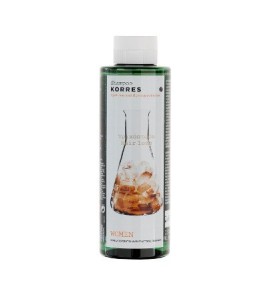 Korres Σαμπουάν με Κυστίνη και Γλυκοπρωτεΐνες 250ml