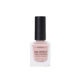 Korres Gel Effect Nail Colour No32 Cocos Sand 11ml