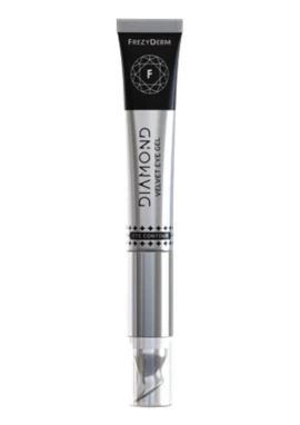Frezyderm Diamond Velvet Eye Gel, 15ml