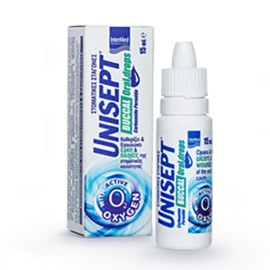 Intermed Unisept Buccal Στοματικές σταγόνες 15ml