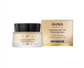 Ahava Crystal Osmoter Χ6 Smoothing Cream Κρέμα Ενυδάτωσης Προσώπου, 50ml