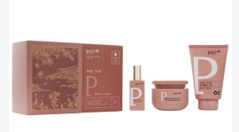 Panthenol Extra Promo Bare Skin Wish for Self-Love Σετ με Body Mousse 250ml, 3in1 Shower Gel & Shampoo 200ml και Eau de Toilette 50ml