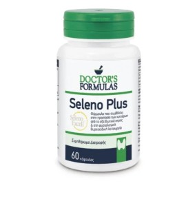 Doctors Formula Seleno Plus 60caps