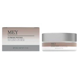 Mey Supreme Peptide Moisturising, Repairing & Anti-Ageing Cream Αντιγηραντική Κρέμα Προσώπου για όλες τις επιδερμίδες 50ml