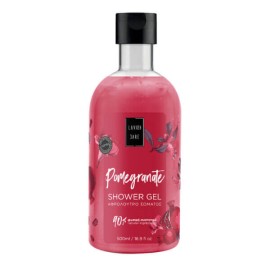 Lavish Care Charming Ruby Potion Bath & Shower Gel 500ml