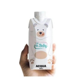 I’m Baby Acqua Συσκευασμενο Νερο Tetrapak 500ml