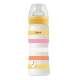 Chicco Well Being Baby Bottle Anti-Colic System Plastic 4m+, 330ml