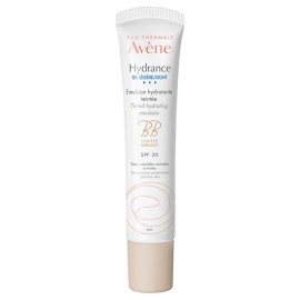 Avene Hydrance BB Legere SPF30 Λεπτόρρευστη Ενυδατική Κρέμα Προσώπου με Χρώμα για Κανονικό & Μικτό Δέρμα 40ml