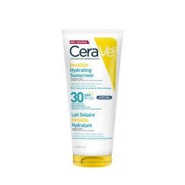 Cerave Invisible Hydrating Spf30 Sunscreen 177ml
