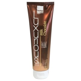 Intermed Luxurious Moisturizing Body Cream Milk Chocolate 300ml