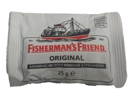 Fishermans Friend Original 25g