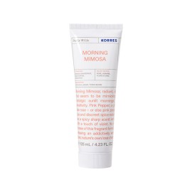 Korres Morning Mimosa Moisturizing Body Milk Γαλάκτωμα Σώματος 125ml