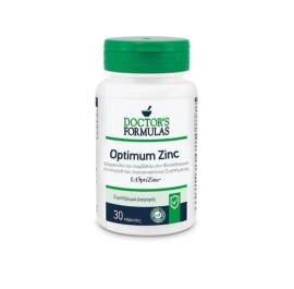 Doctors Formulas Optimum Zinc 30caps